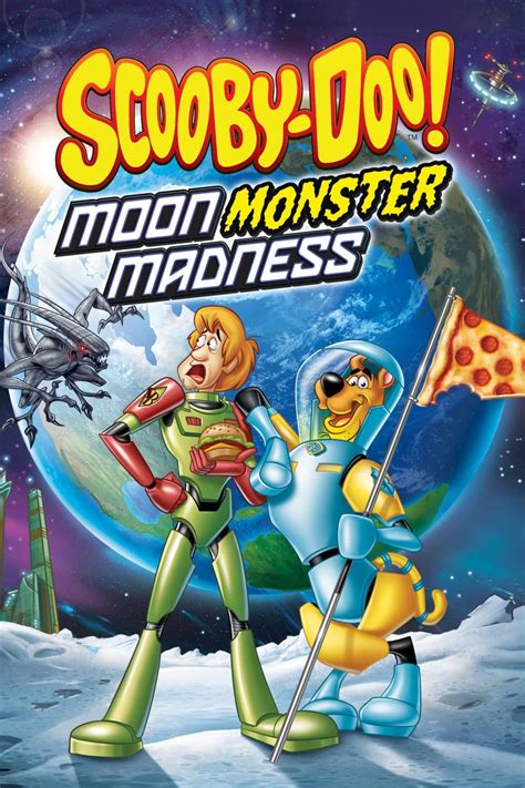 movieshd scooby-doo! moon monster madness